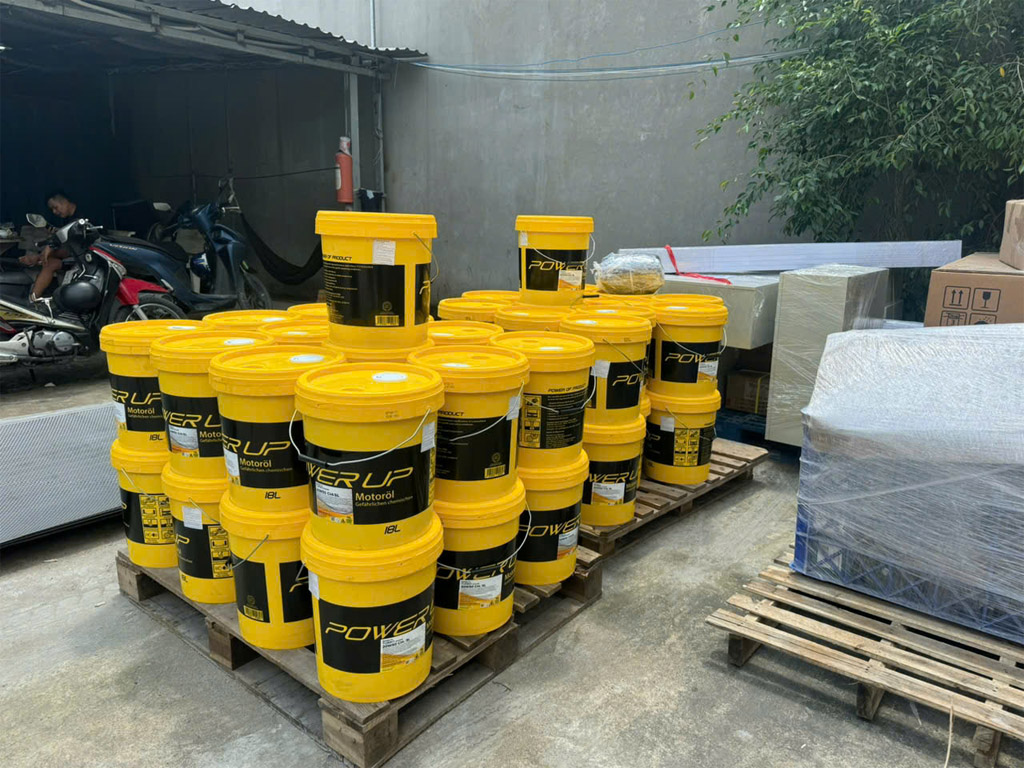 Dầu thủy lực AW 68