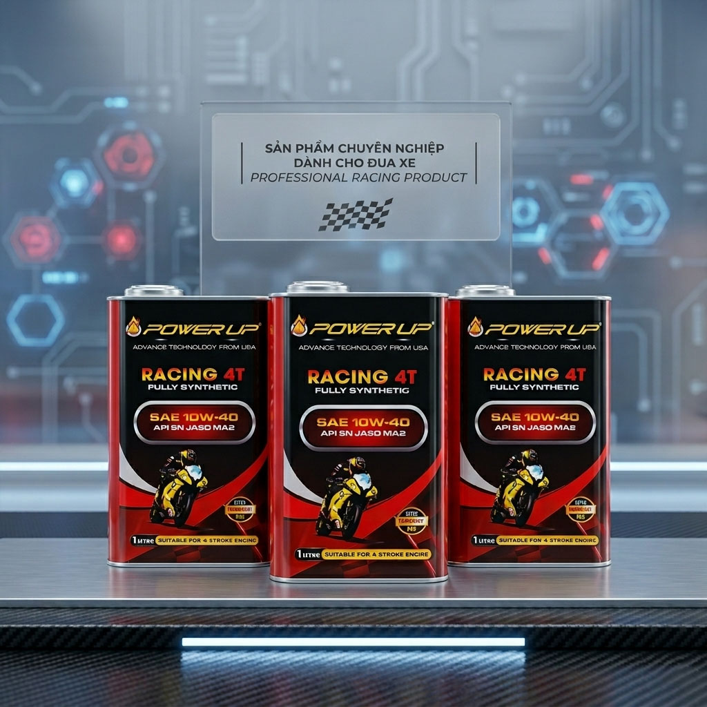 Cách chọn nhớt xe máy phù hợp
