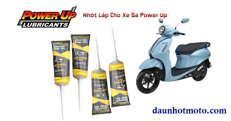 Nhớt Hộp Số (Láp) Xe Tay Ga120ml Giá Sỉ - Giá Bán Buôn