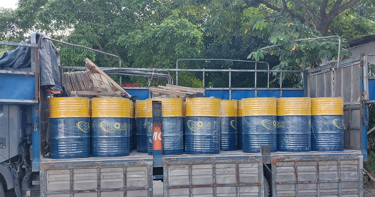 Dầu Thủy Lực 32 MQ Oil.