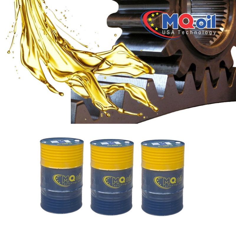 Dầu Bánh Răng Công Nghiệp MQ Oil.
