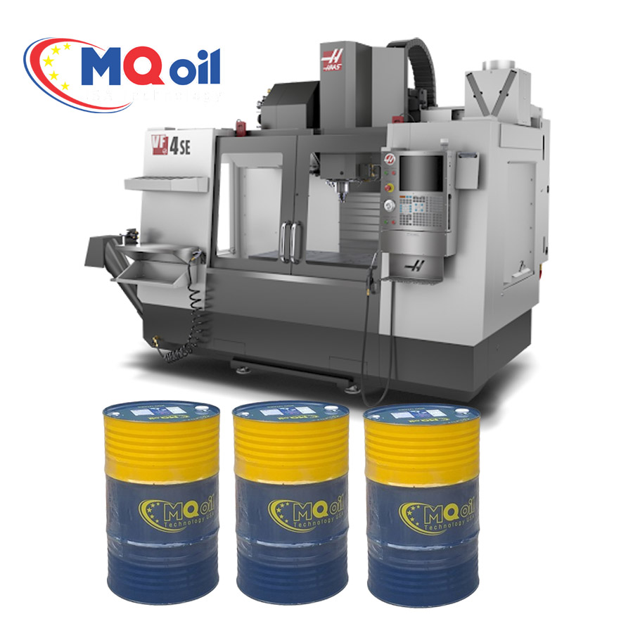 Dầu gia công Cắt Gọt kim loại MQ Oil.