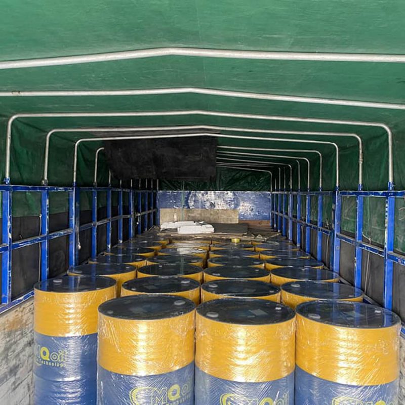 Dầu Thủy Lực 68 MQ Oil Hàn Quốc