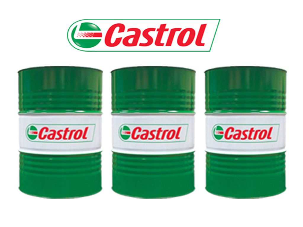 Dầu Mỡ Nhờn Công Nghiệp Castrol: Giải Pháp Hiệu quả khi Hoạt Động