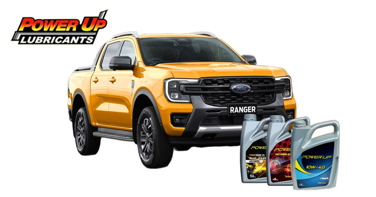 Dầu Nhớt Cho Xe Ford Ranger: Lựa Chọn Tốt Nhất cho Động Cơ