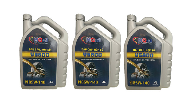 Nhớt Hộp Số Xe Hơi MQ Oil: Lựa Chọn Hoàn Hảo Cho Hộp Số Của Bạn.