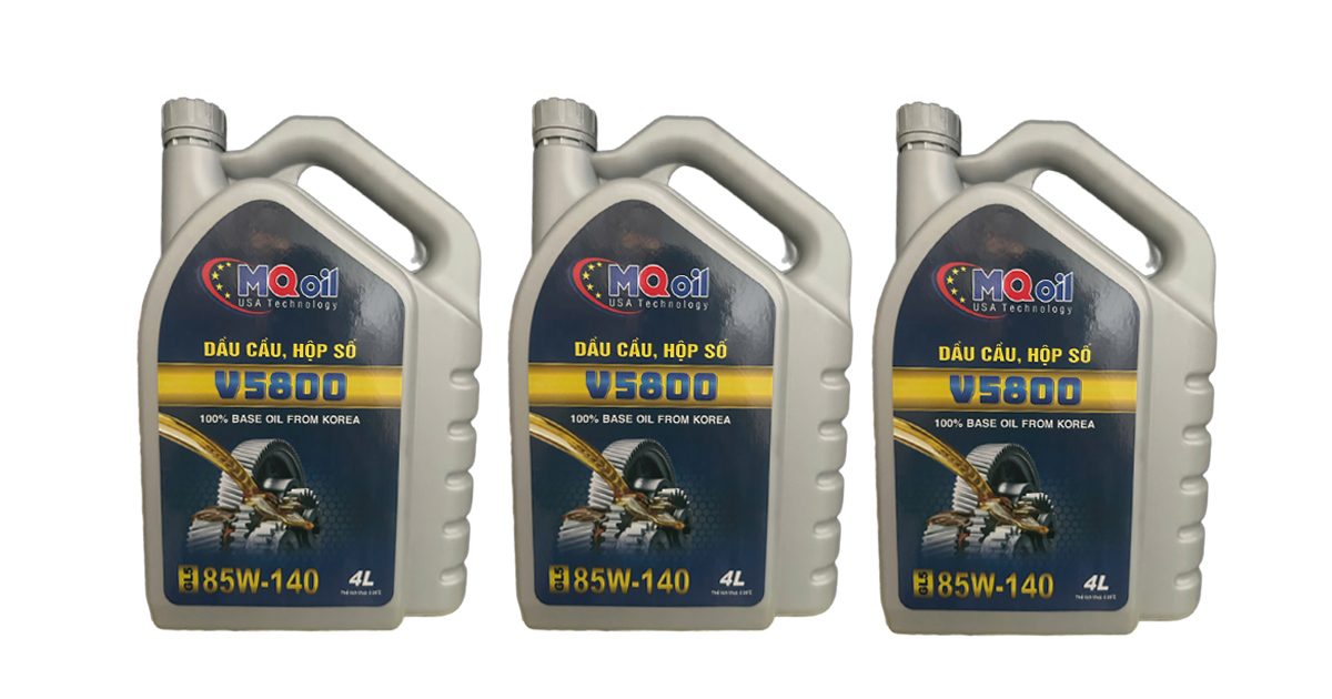 Nhớt Hộp Số Xe Hơi MQ Oil: Lựa Chọn Hoàn Hảo Cho Hộp Số Của Bạn