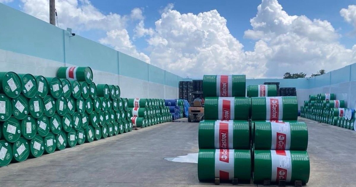 Kho Dầu Nhớt Castrol Tại Thủ Đức: Mua Hàng Chính Hãng, Giá Tốt