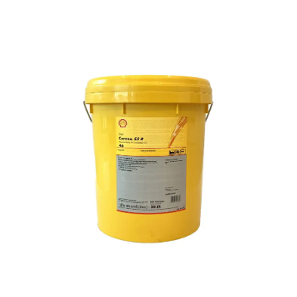 Dầu Máy Nén Khí Trục Vít Shell