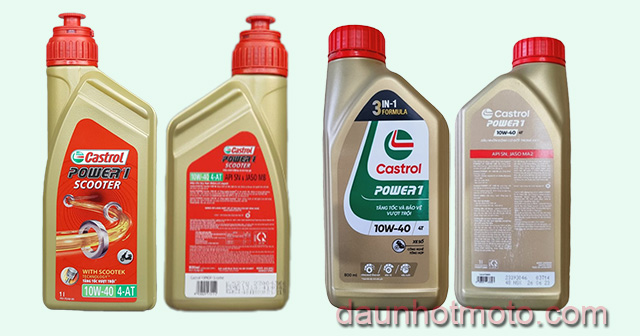 Nhớt Castrol 10W40 Chạy Được Bao Nhiêu Km? Cẩm Nang Chi Tiết