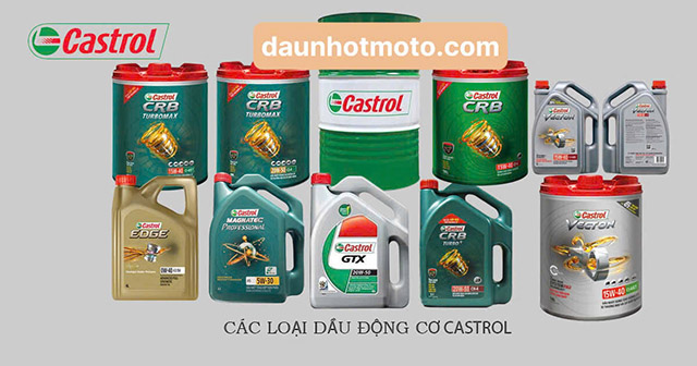 Đại Lý Nhớt Castrol Quận 10 – Địa Chỉ Cung Cấp Nhớt Chính Hãng