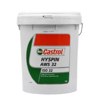 Dầu Thủy Lực Castrol HYSPIN AWS 32 18L