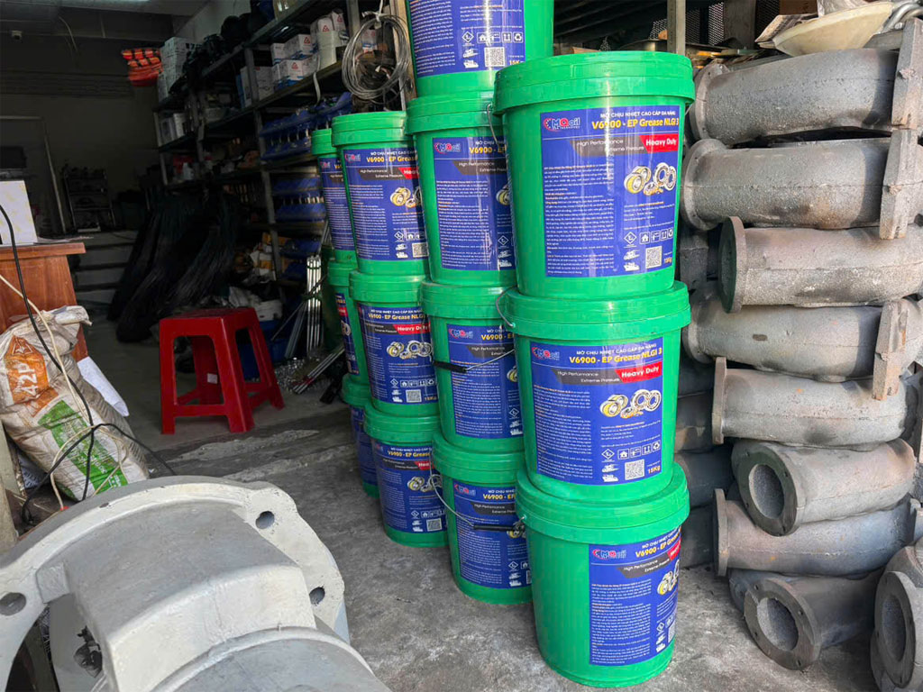 Cách chọn mua mỡ bò chịu nhiệt cao cấp