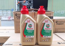 Nhớt Castrol Xe Ga Giá Bao Nhiêu? Bảng Giá Mới Nhất 2025