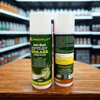 Mỡ Xịt Chịu Nhiệt Chống Rỉ Power Up – Lithium Grease 420ml