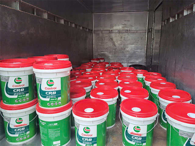 Bảng Giá Nhớt Castrol Mới Nhất 2025