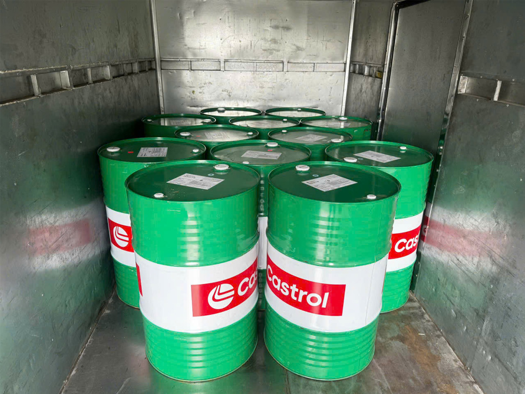 Dầu Thủy Lực Castrol 68 chính hãng, Giá Tốt 2025