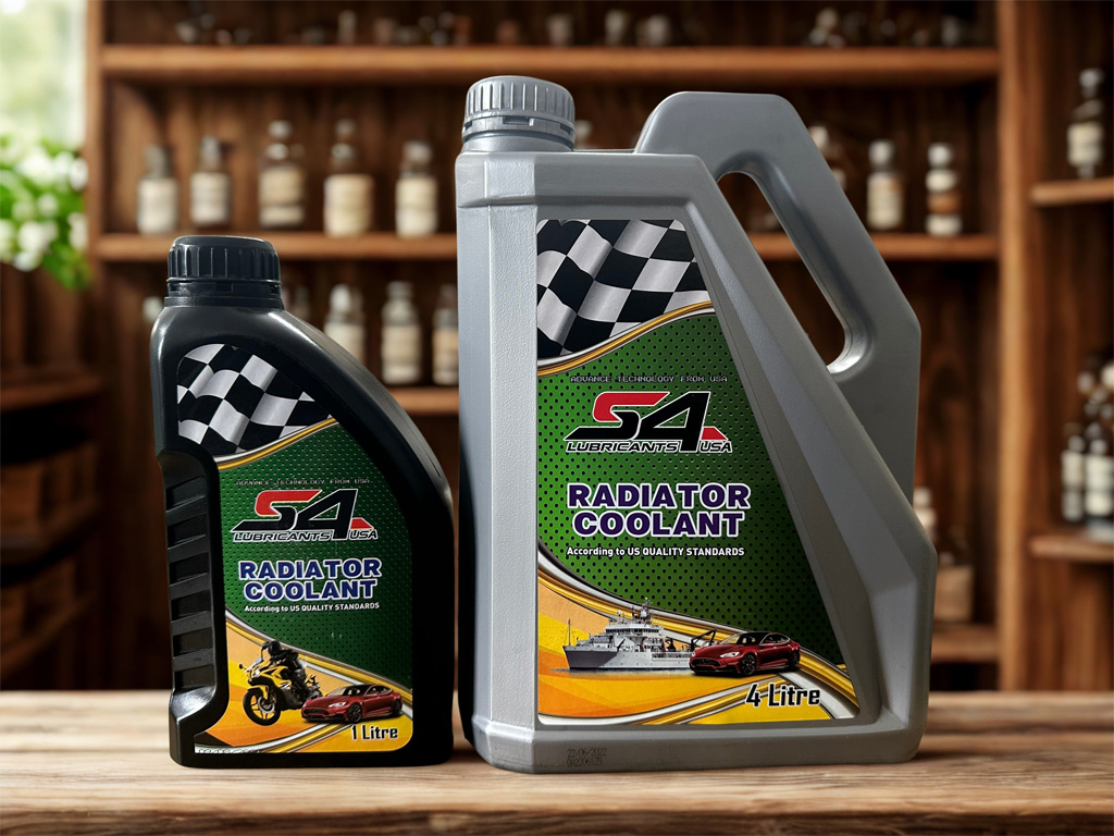 Lý do nên chọn Tổng kho nước làm mát động cơ tại HCM