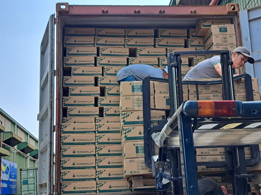 Các loại dầu nhớt cho xe số phổ biến
