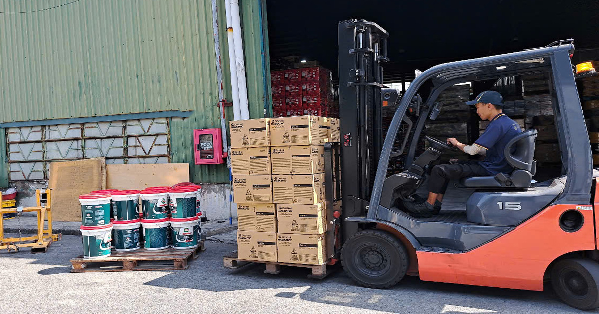 Đại lý nhớt Castrol quận 12 | Chính hãng – Giá tốt – Giao nhanh