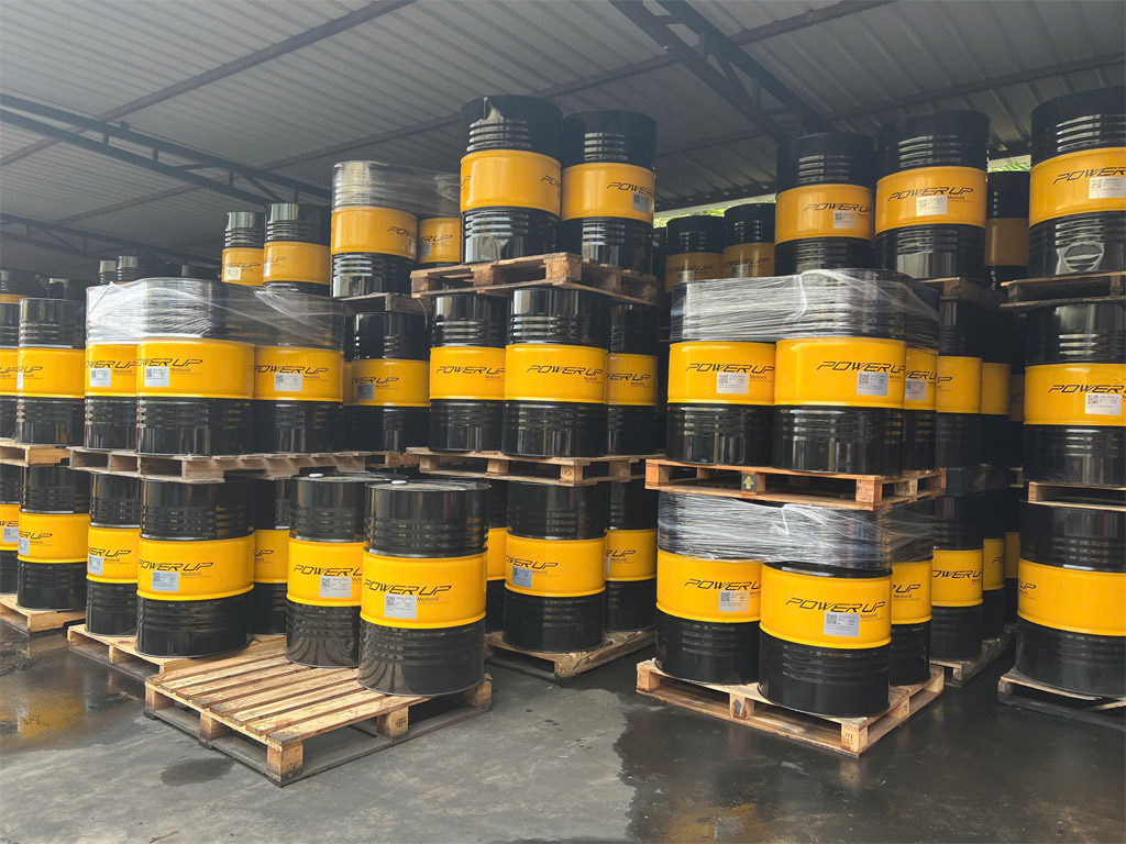 Dầu thủy lực 46 dùng cho máy gì?