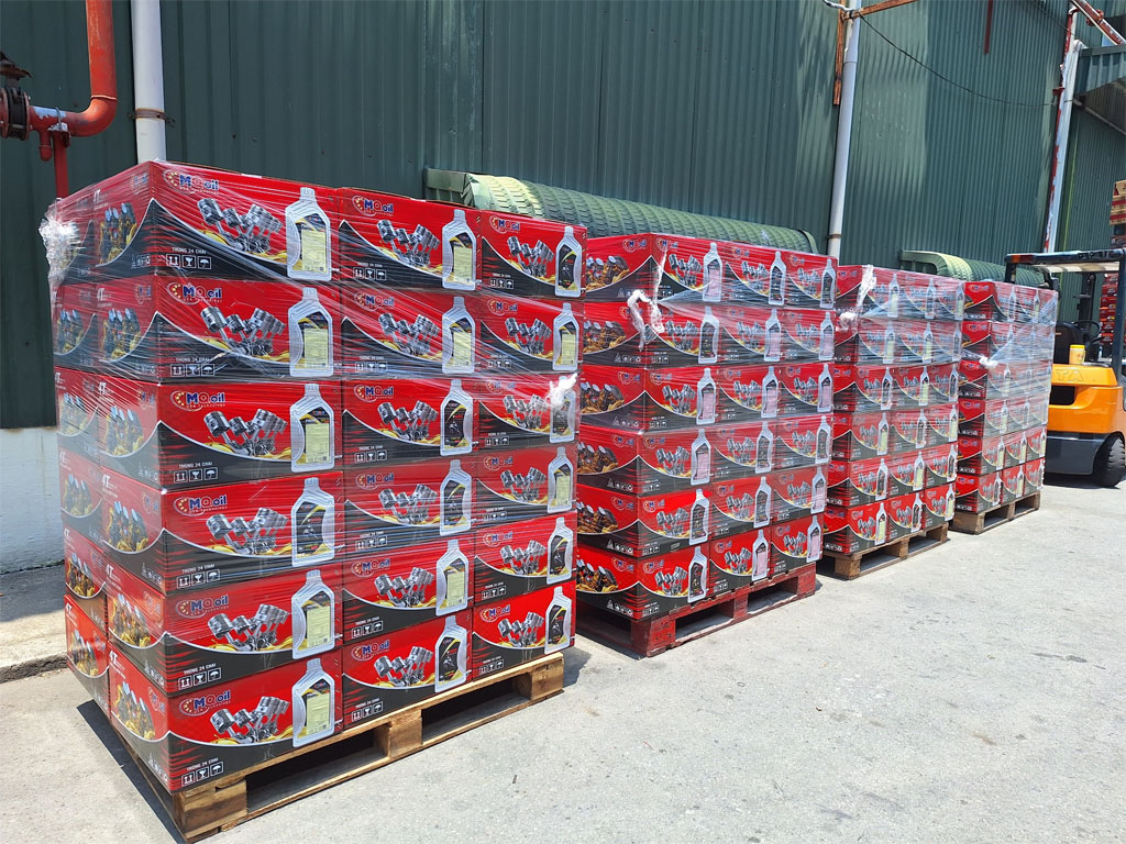 Phân Phối Dầu Nhớt Miền Trung – Giải Pháp Toàn Diện Cho Gara, Đại Lý