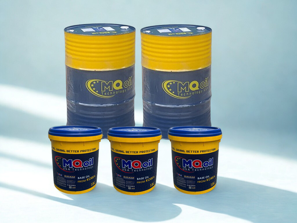Dầu nén lạnh dùng cho hệ thống lạnh công nghiệp