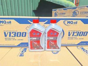 Top những loại dầu nhớt tốt cho xe số