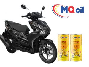 Xe máy cần đổ những loại nhớt nào?