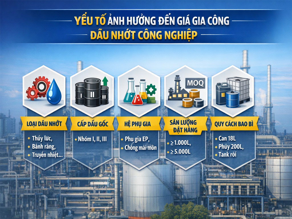 Yếu Tố Ảnh Hưởng Đến Giá 